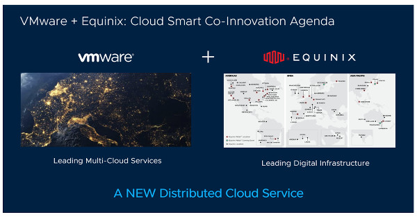 equinix vmware